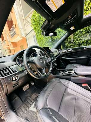 Mercedes gle 400 2018 image 9