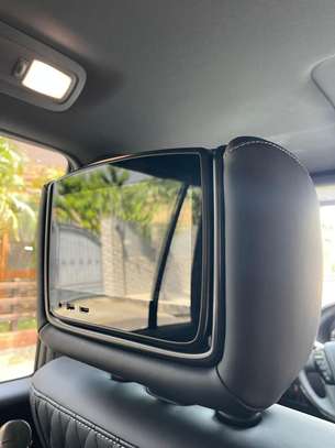 Infiniti QX80 SUV Bleu Nuit ANNÉE: 2024 image 6