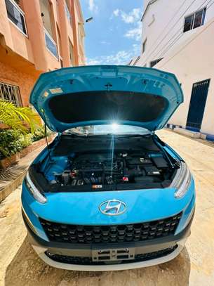 Hyundai kona Gt 2022 image 14