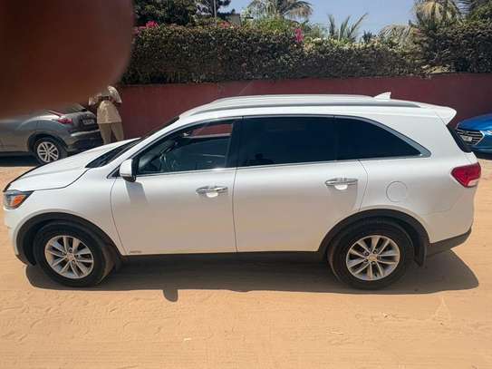 kia sorento 2018 automatique Essence awd image 3