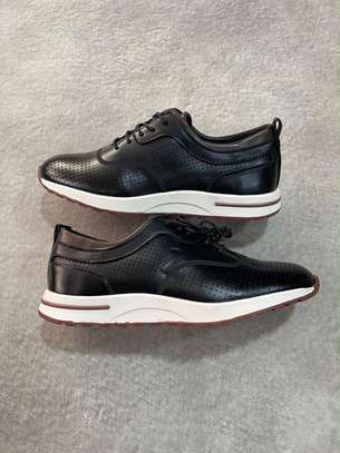 Chaussures bateau Cuir image 5