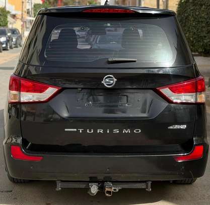 Ssangyong TURISMO 2015, 9 places image 6
