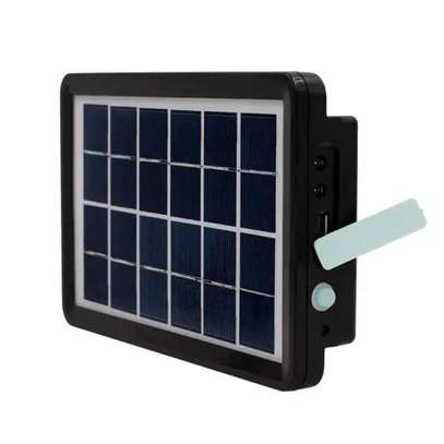 Panneau solaire rechargeable EP-05 6V 3W et 2 lampes LED image 7