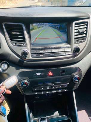 Hyundai tucson 2017 image 7