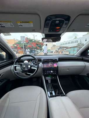 HYUNDAI TUCSON 2024 image 9