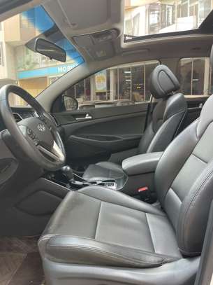 Hyundai Tucson Année: 2017 image 5