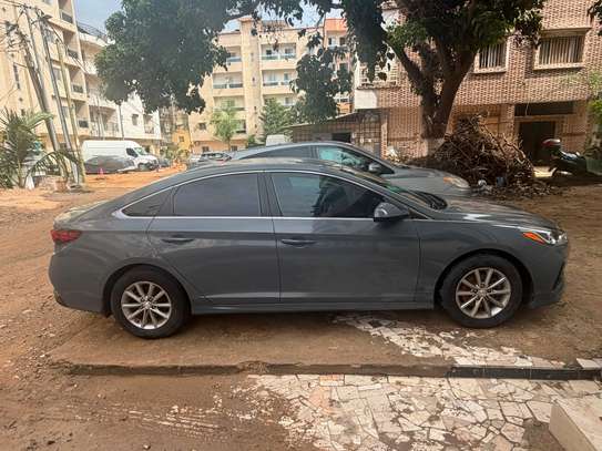 Hyundai Sonata 2019 image 7