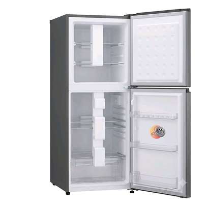 REFRIGERATEUR LG 2PORTES 195LITRES GRIS GCFB195PQCF image 2