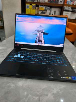 Gamer Asus TUF Gaming F15 image 3