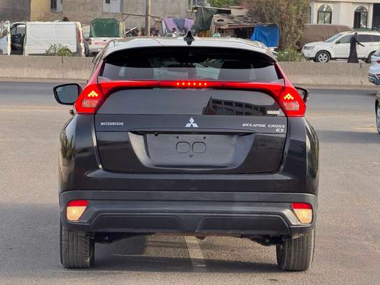 Mitsubishi Eclypse 2019 venant 1.5L essence automatique image 3