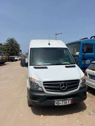 Mercedes Sprinter 2018 image 5