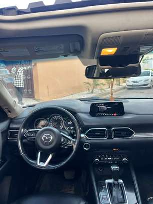 MAZDA CX 5  ANNEE 2019 image 3
