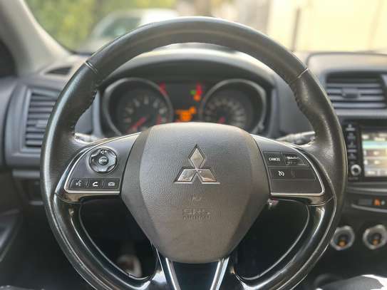 Mitsubishi RVR 4/4 année 2017 image 7