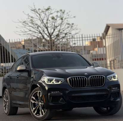 BMW X4 M40i PKM image 2