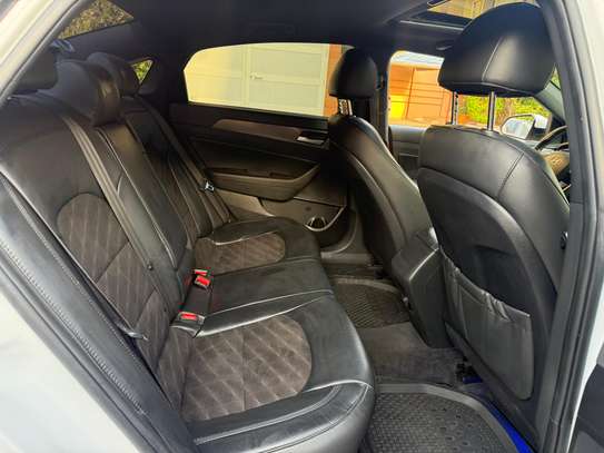 Hyundai sonata sport image 9