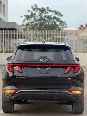 HYUNDAI TUCSON 2022 image 8