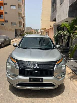 MITSUBISHI OUTLANDER image 15