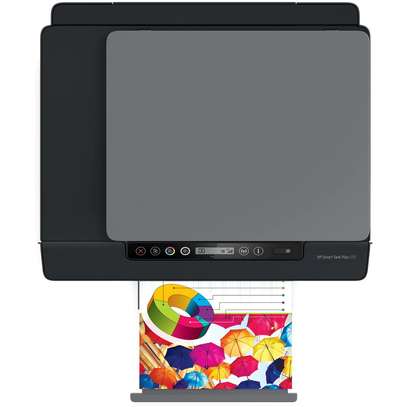 Imprimante HP Smart Tank Plus 500 multifonction/Wi-Fi image 3