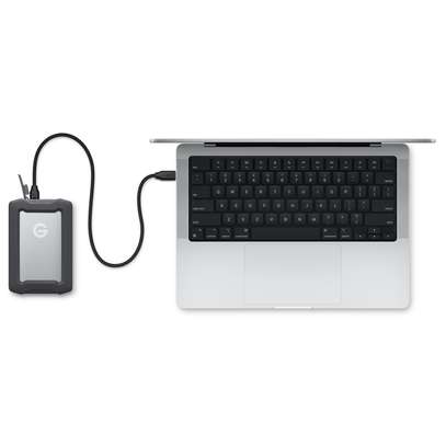 SanDisk Professionel G-Drive ArmorATD 5TB image 6