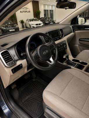 Kia Sportage 2018 image 7