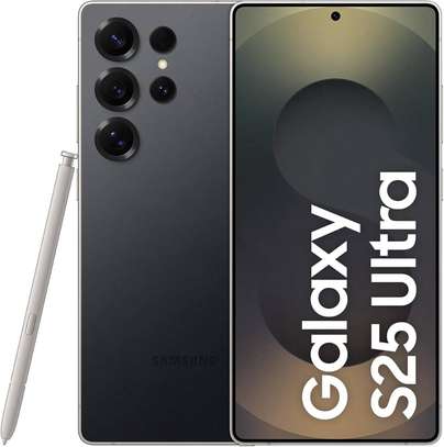 Samsung Galaxy s25 ultra venant 256go ram 12go 5g image 2