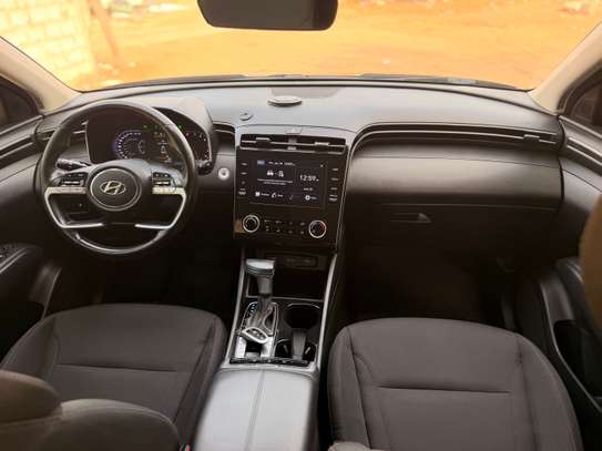 HYUNDAI TUCSON 2022 image 8