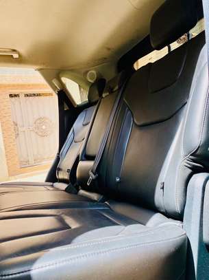 Location FORD EDGE TITANIUM image 8