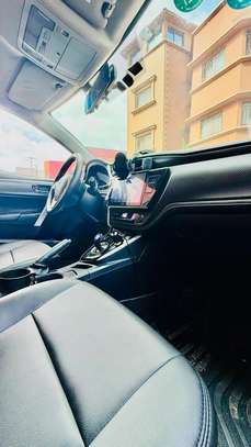 Toyota Corolla Hybride 2019 image 8