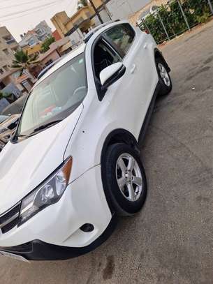 Toyota rav 4 2014 automatique essence 4 cylindre 2.5 image 3