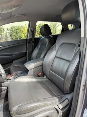 Hyundai Tucson 2020 diesel image 8