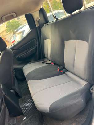 Mitsubishi L200 double cabine 2020 image 7