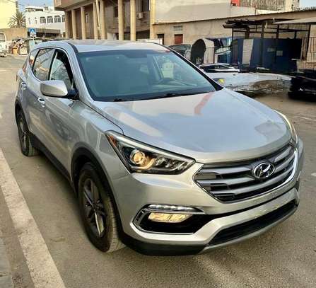 Hyndai Santafe sport image 2