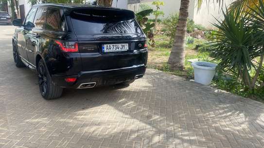 RANGE ROVER SPORT image 7