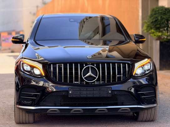 MERCEDES  GLC 43 AMG*BITURBO  🔘 Année :  *2018 image 13