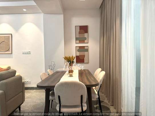 Appartement meublé à louer à Ngor almadies image 8