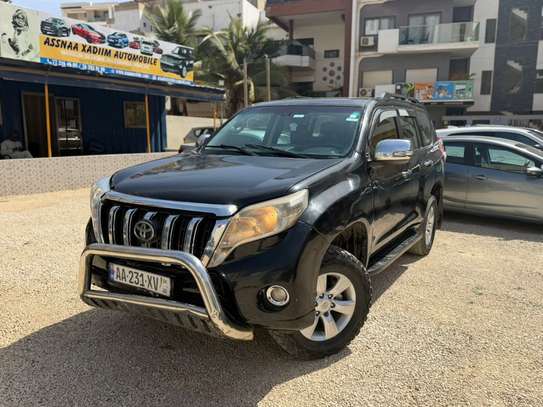 TOYOTA LAND CRUISER 2011 image 2