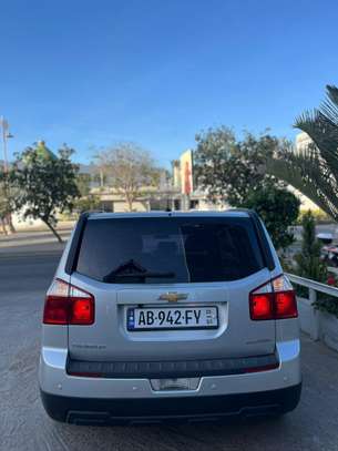 LOCATION CHEVROLET ORLANDO 7 PLACES 2017 image 6