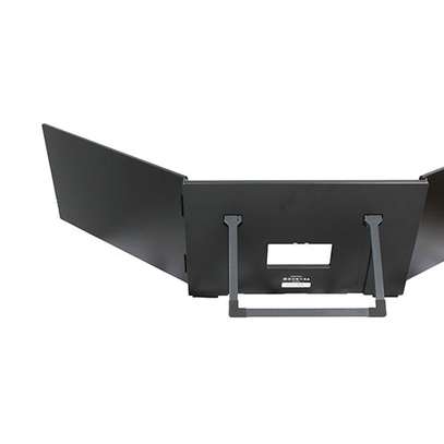 Double Moniteur Portable pour Ordinateur - Écran Triple 15" image 3