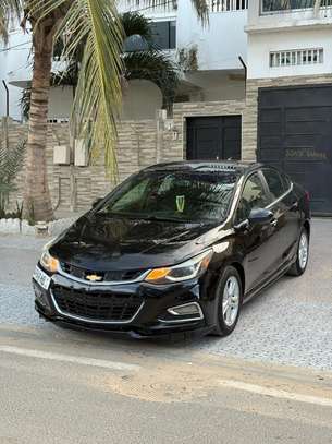 CHEVROLET CRUZE 2017 image 2