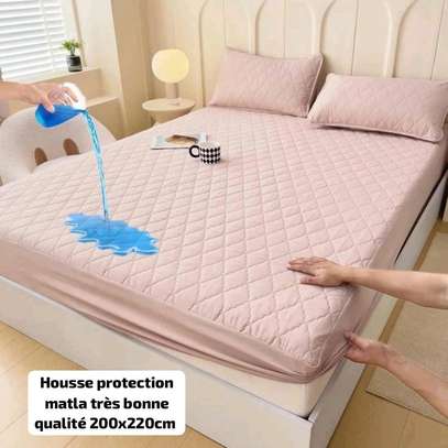 Housse imperméable de matelas image 4