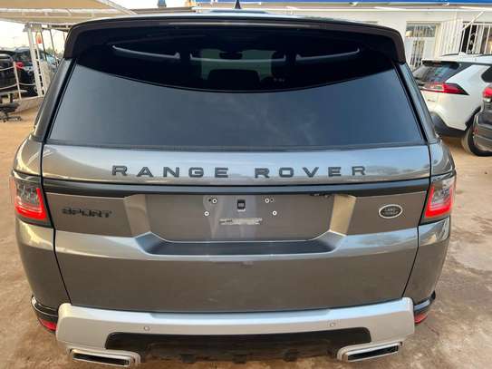 Ranger rover sport 2018 image 11