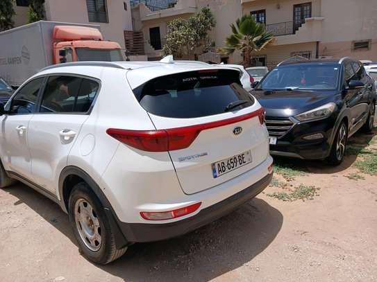 Kia sportage essence automatique image 7