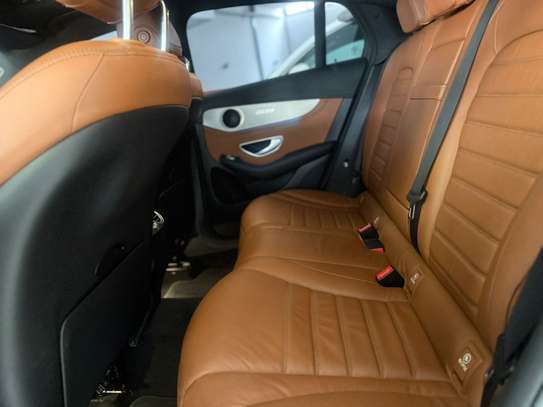 MERCEDES- BENZ GLC 220d 2018 4MATIC image 14