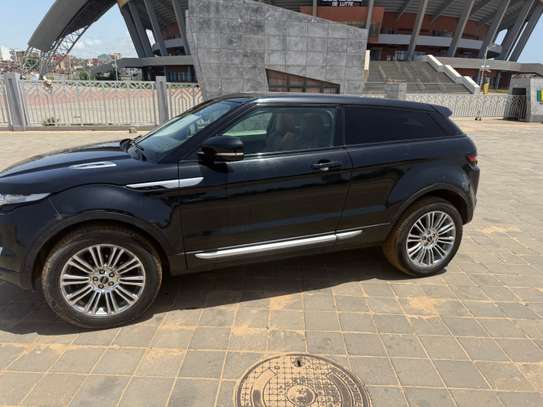 Range Rover Evoque 2012 automatic image 6
