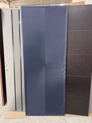 Porte aluminium robuste nouveau design image 2