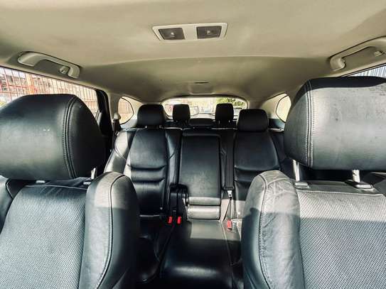 MAZDA CX9 Année : 2017-2018 image 7