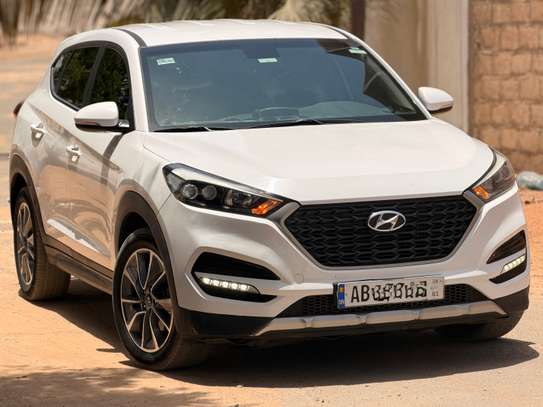 HYUNDAI TUCSON DIESEL 2017/18 image 12