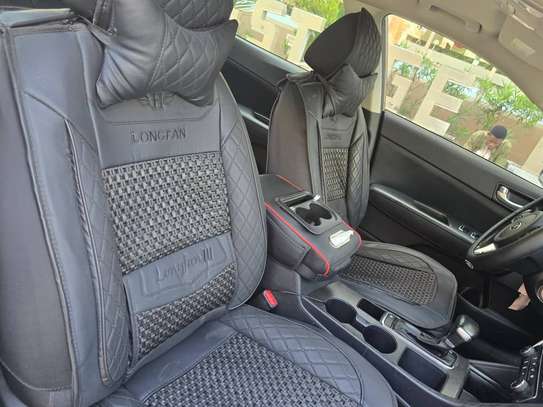 Kia Optima 2018 image 9