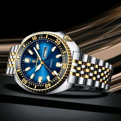 Montre Pour Homme Poedagar 682 image 3
