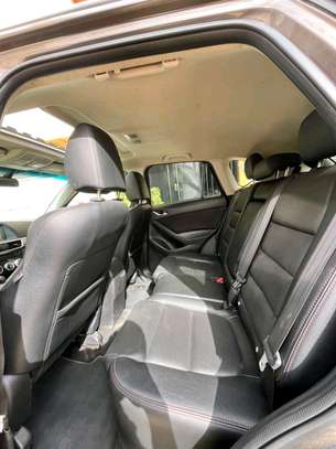 MAZDA CX5 GT 2016 Full Option image 4